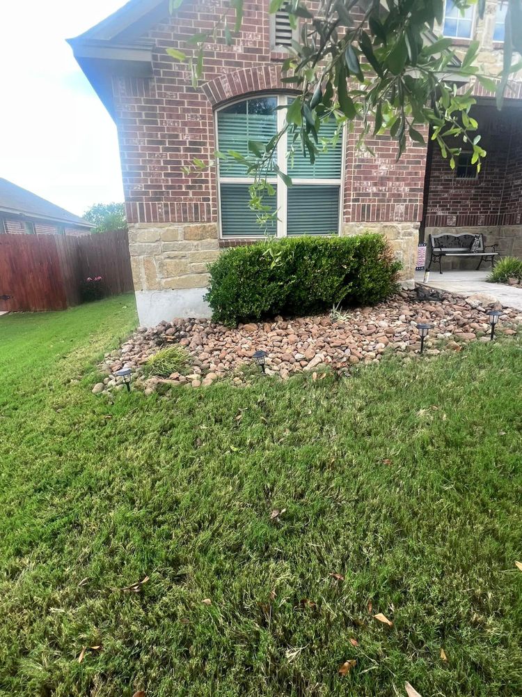 All Photos for Green Turf Landscaping in Kyle, TX