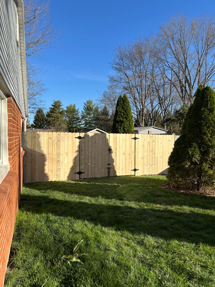 All Photos for TMP Fence in Xenia, OH