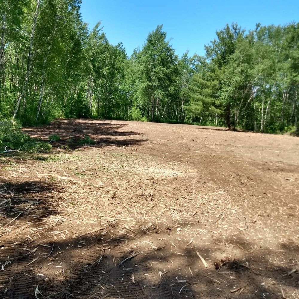 All Photos for Central Minnesota Brush Control and Landscaping in Brook Park, MN