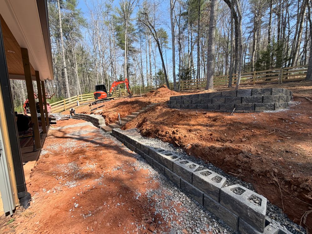 All Photos for C & D Landscaping Services LLC in Blairsville, GA