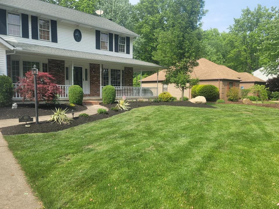 Our Sod Installs service offers homeowners the convenience of having freshly laid sod on their property, enhancing the aesthetics and functionality of their outdoor spaces. for Loyal Construction Management LLC in North Ridgeville, OH