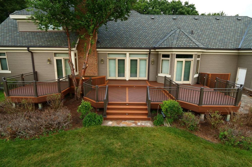 R&R Home Services (RR Affordable Deck Builders) team in Schaumburg, IL - people or person