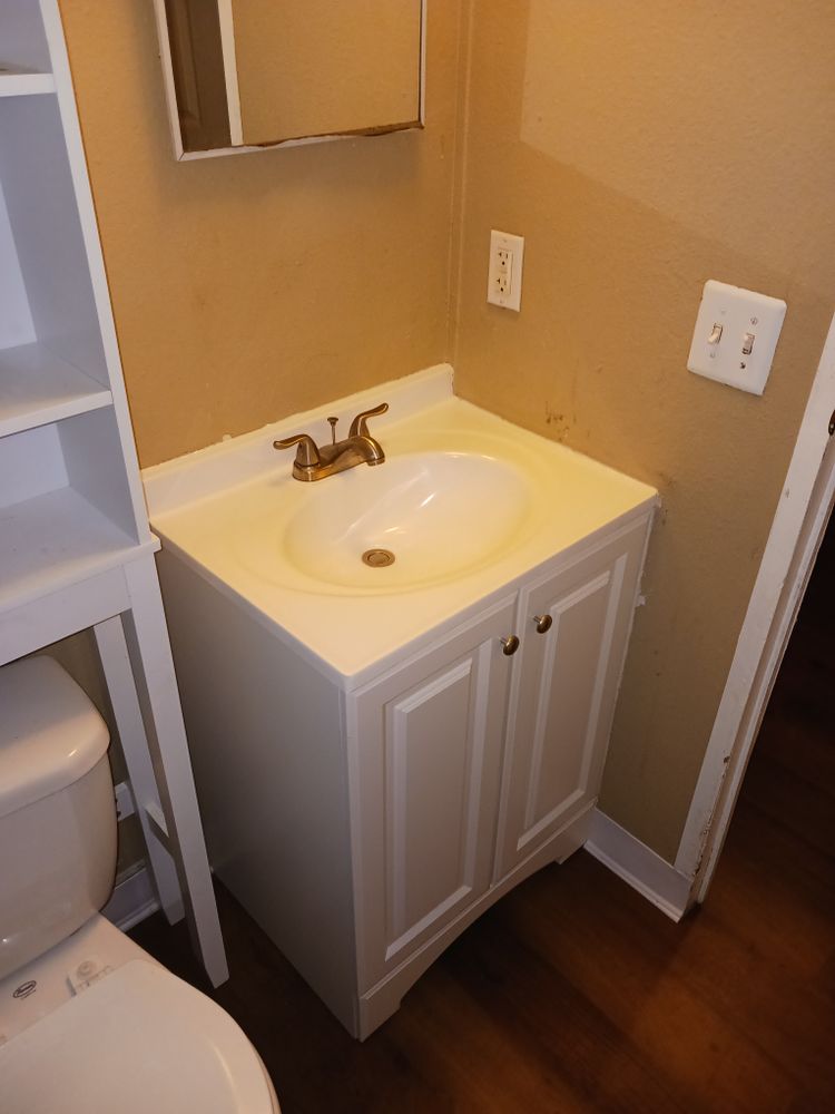 Bathroom Repair for Ins & Outs Home Repair, LLC in Madison County, IL