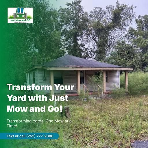 All Photos for Just Mow and Go Lawn Service, LLC in New Bern, NC