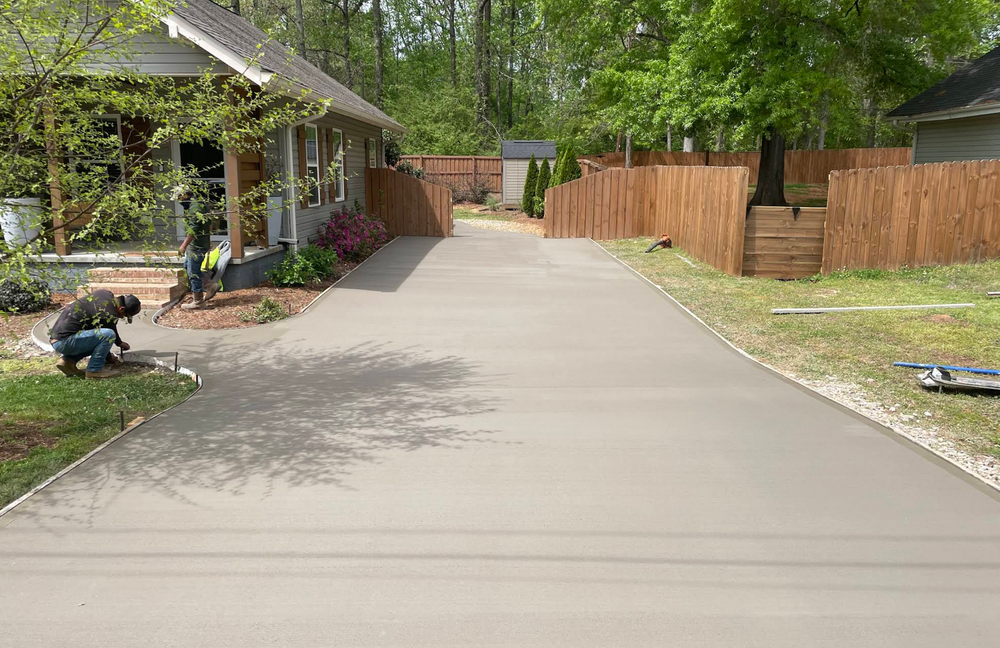 All Photos for H&R Concrete LLC in Greer, SC