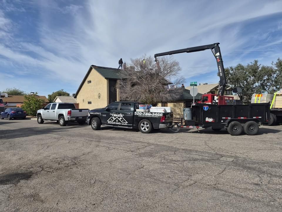 All Photos for Castro’s Custom’s Roofing LLC in Tucson, AZ