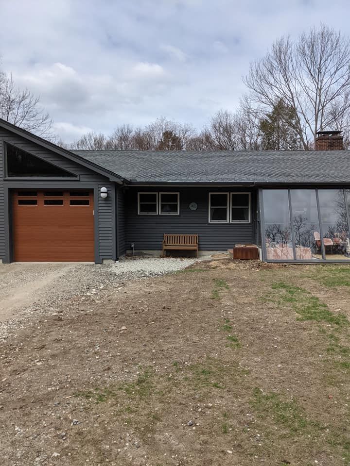 Decks for J Scott Excavation and Hardscape in Littleton, MA