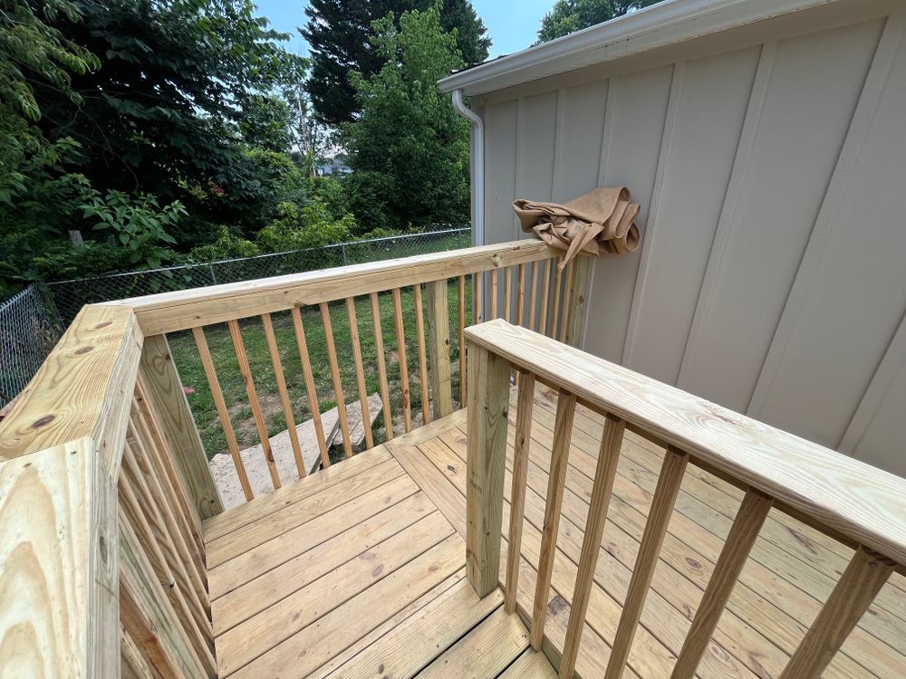 All Photos for Wheeler Brothers Construction in Kingsport, TN