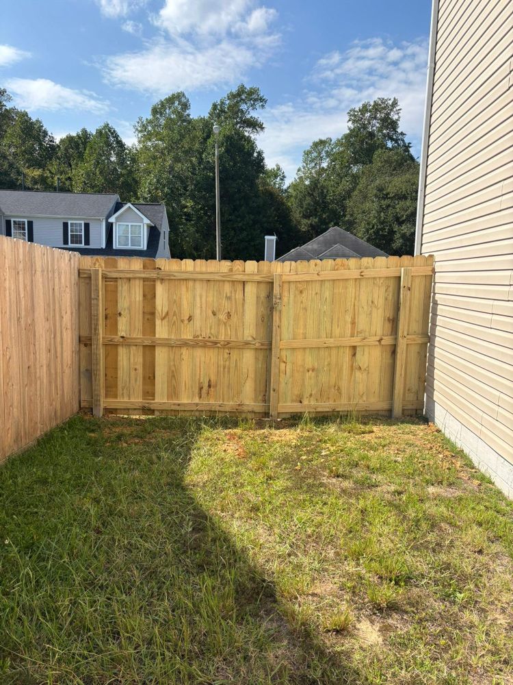 All Photos for RedLine Fencing in Moyock, NC