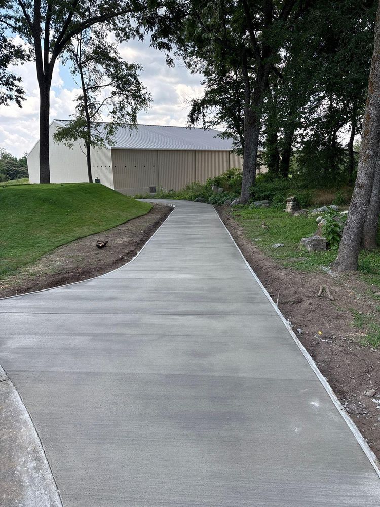 All Photos for Precision Concrete Finishing in Bean Station, TN