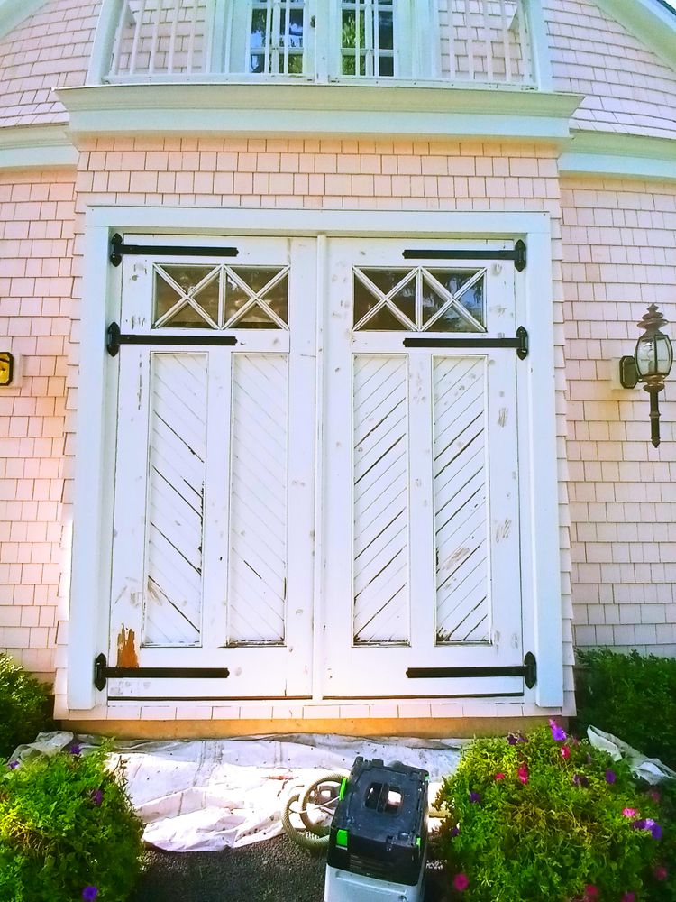 All Photos for Eagle Five Stars Painting in Brazos Valley, TX