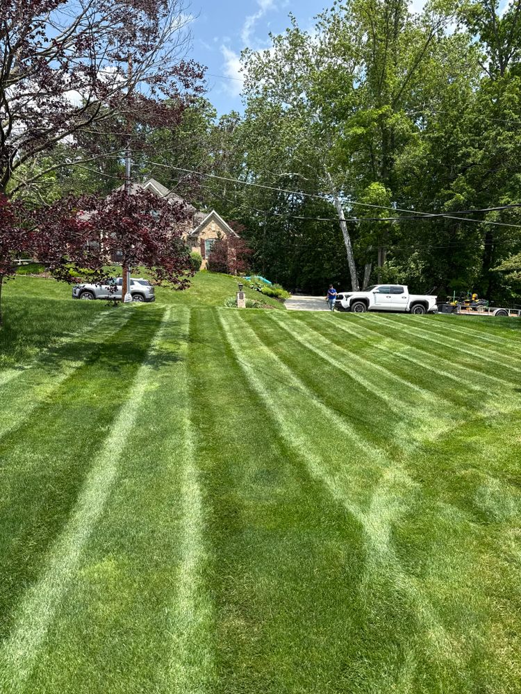 Green Hills Lawn Service team in Washington, PA - people or person