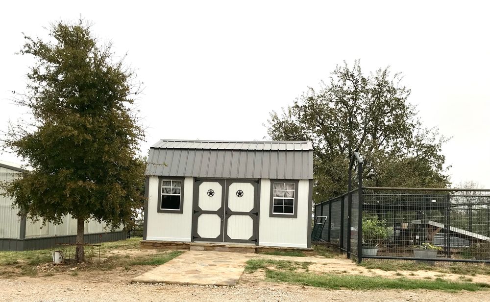 132 Ranch for Herrmann Construction in Stephenville,  Texas