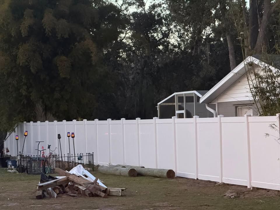 All Photos for Nettles Fence in Lake County, FL