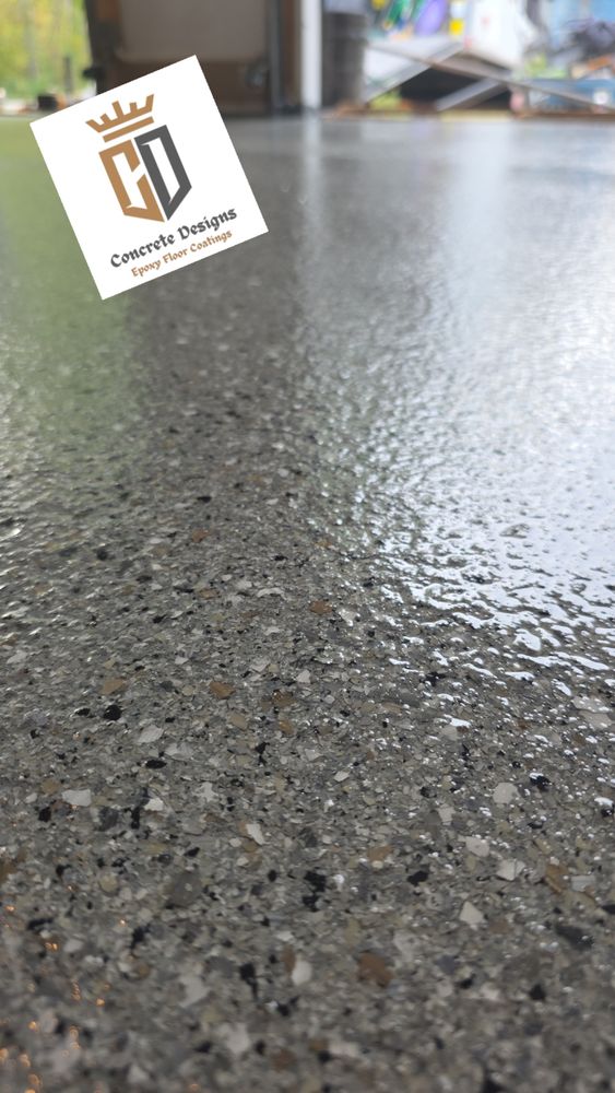 All Photos for Concrete Designs in Thief River Falls, MN