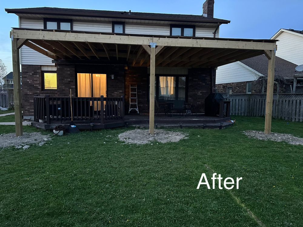 All Photos for RT Renovations in Sarnia, ON