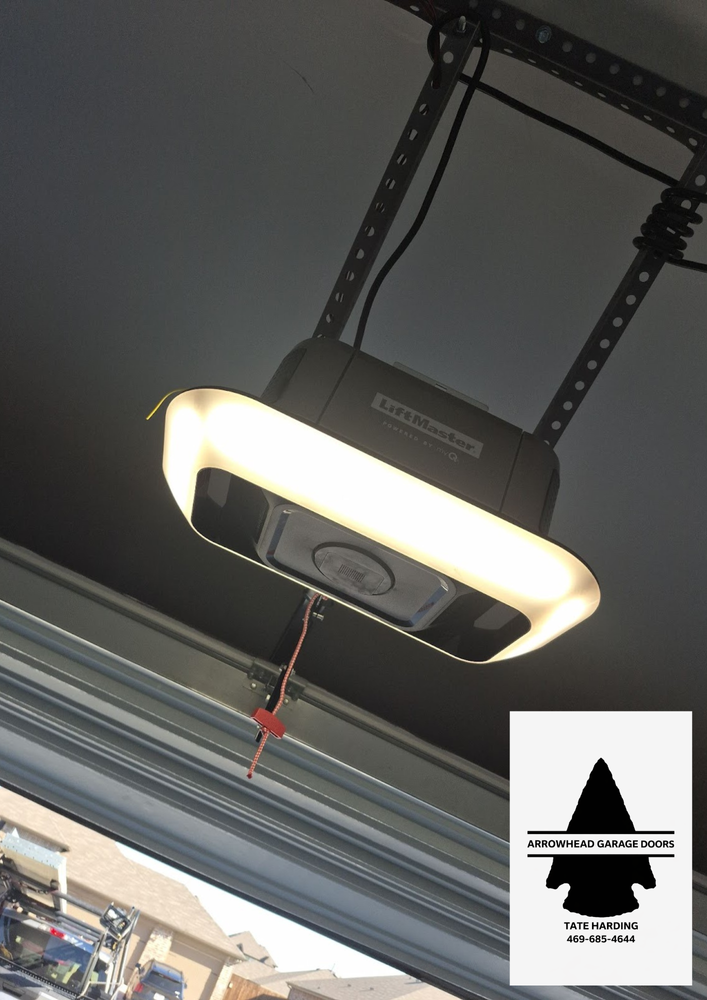 All Photos for Arrowhead Garage Doors in Josephine, TX