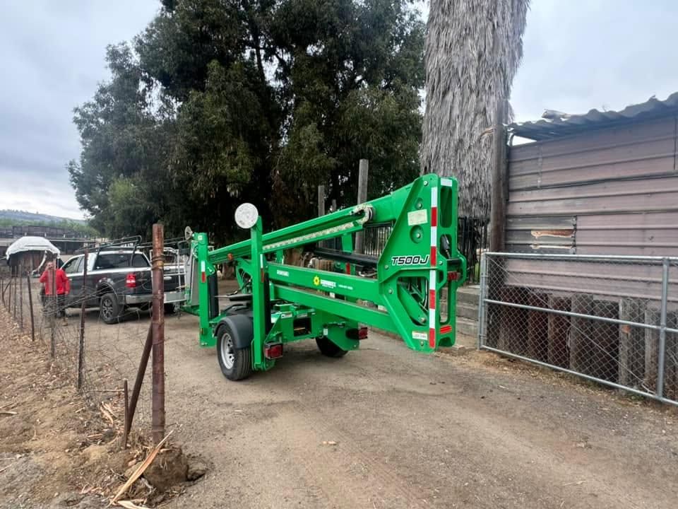 Property Clean Up for The Tree Fairy in Temecula, CA