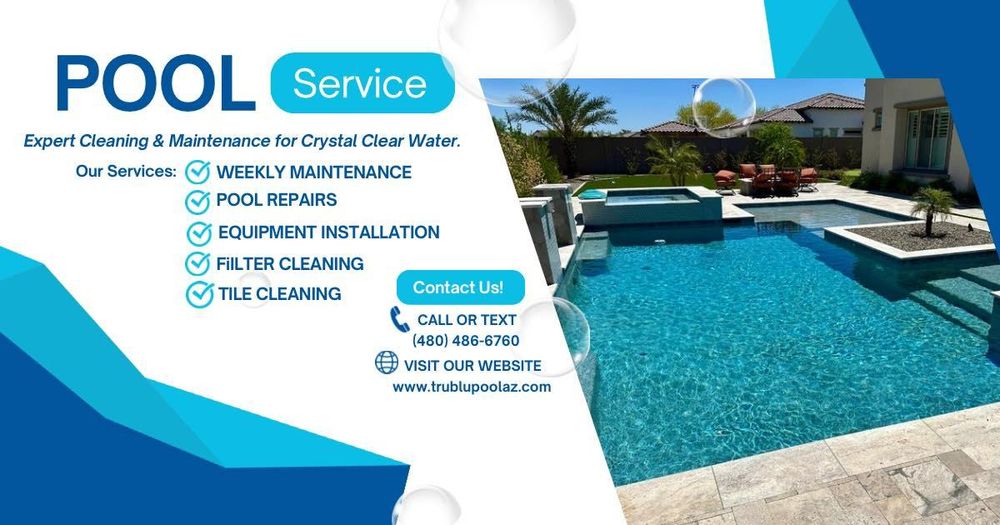 All Photos for Trublu Pool and Spa in Queen Creek, AZ