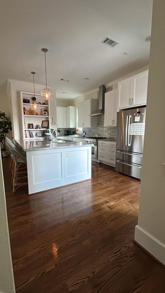 Residential Cleaning for Now Is Clean in Houston, TX