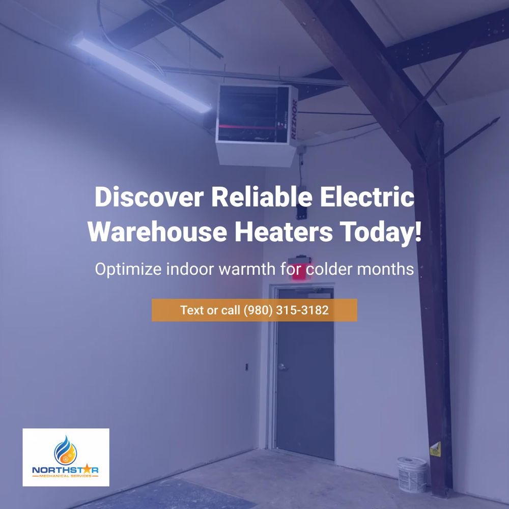 All Photos for Northstar Mechanical Services in Concord, NC