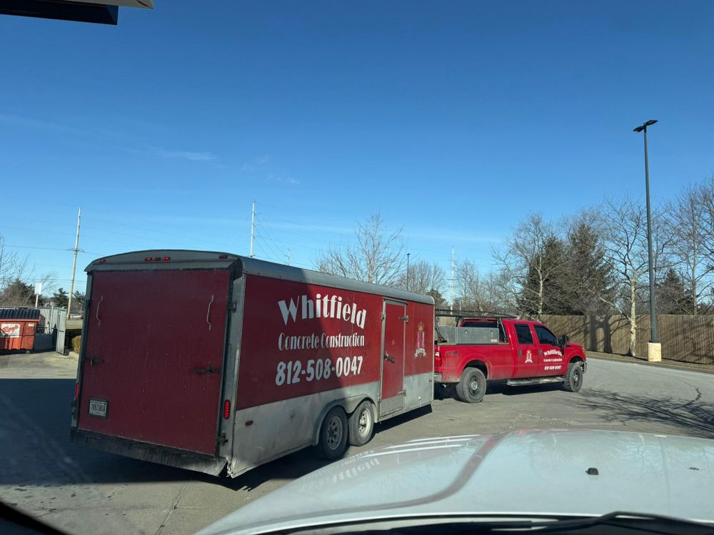All Photos for Whitfield Concrete Construction in Solsberry, IN