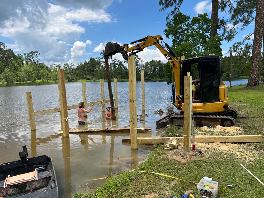 All Photos for Southeast Aquatic Land Services LLC  in Waycross, GA