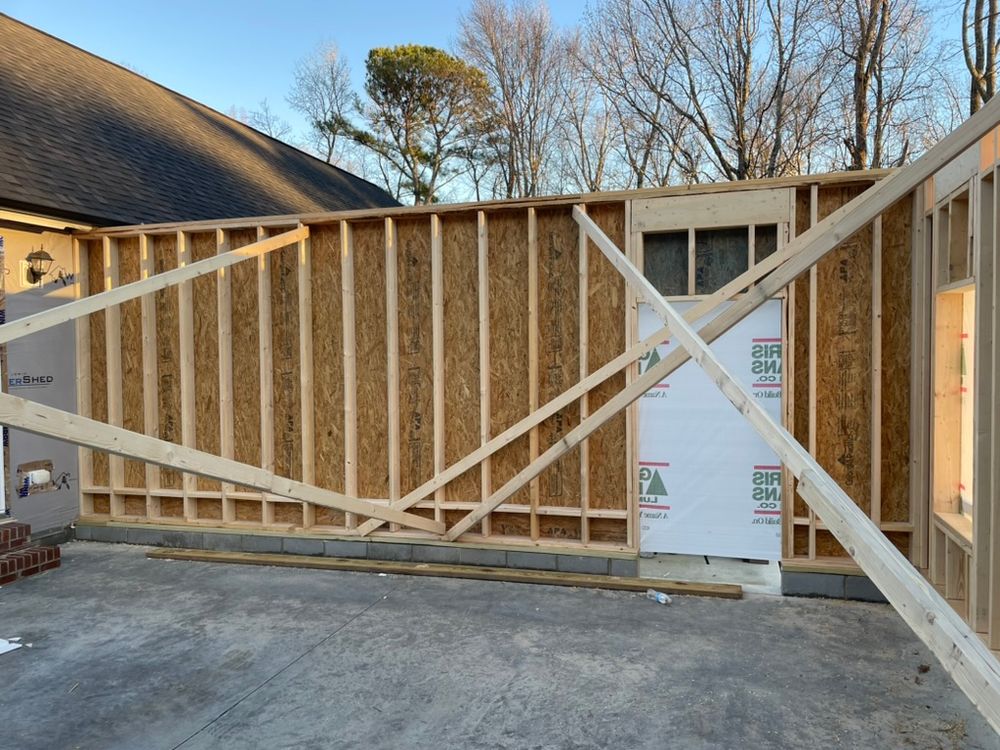 All Photos for Top Plate Construction in Clayton, NC