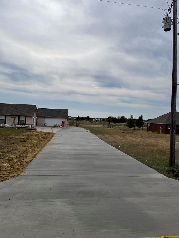Residential Concrete for 3B Concrete Construction LLC  in DFW, TX