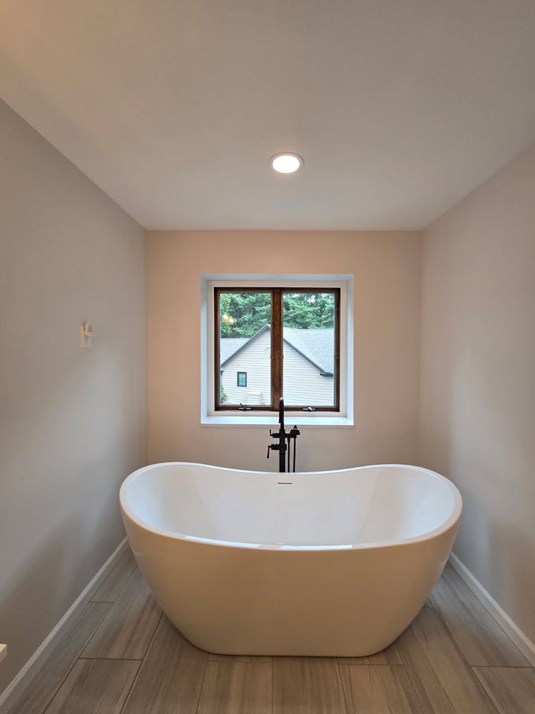 Bathroom Remodels for D&K Customs in Brighton, MI
