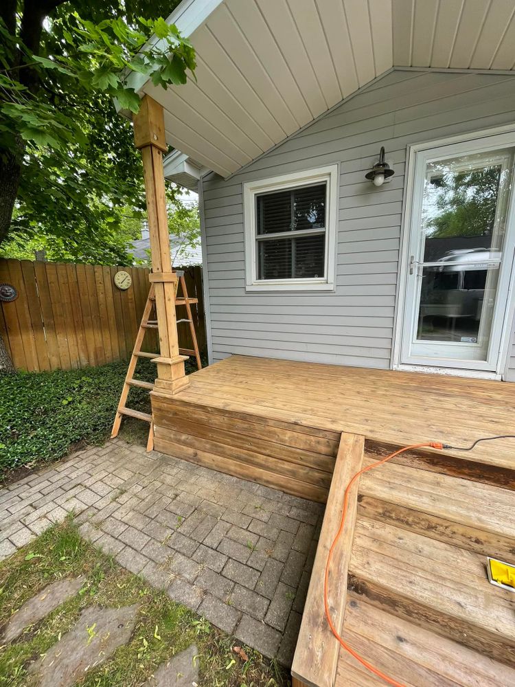 All Photos for Fresh Water Pressure Washing & Services LLC in Traverse City, MI