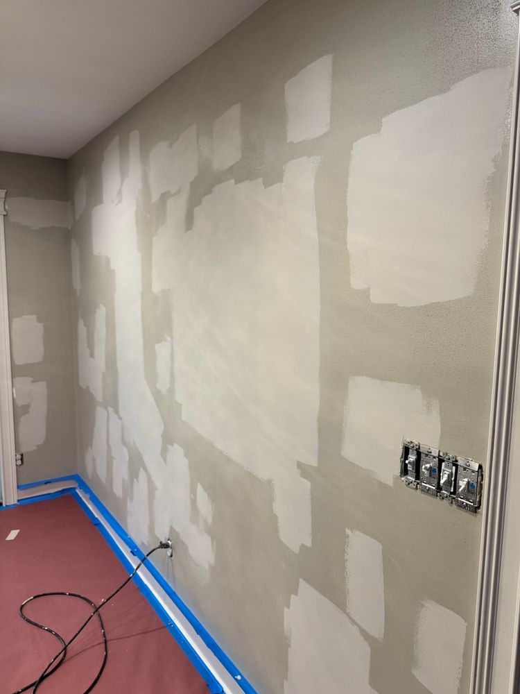 Interior Painting for TL Painting in Joliet, IL