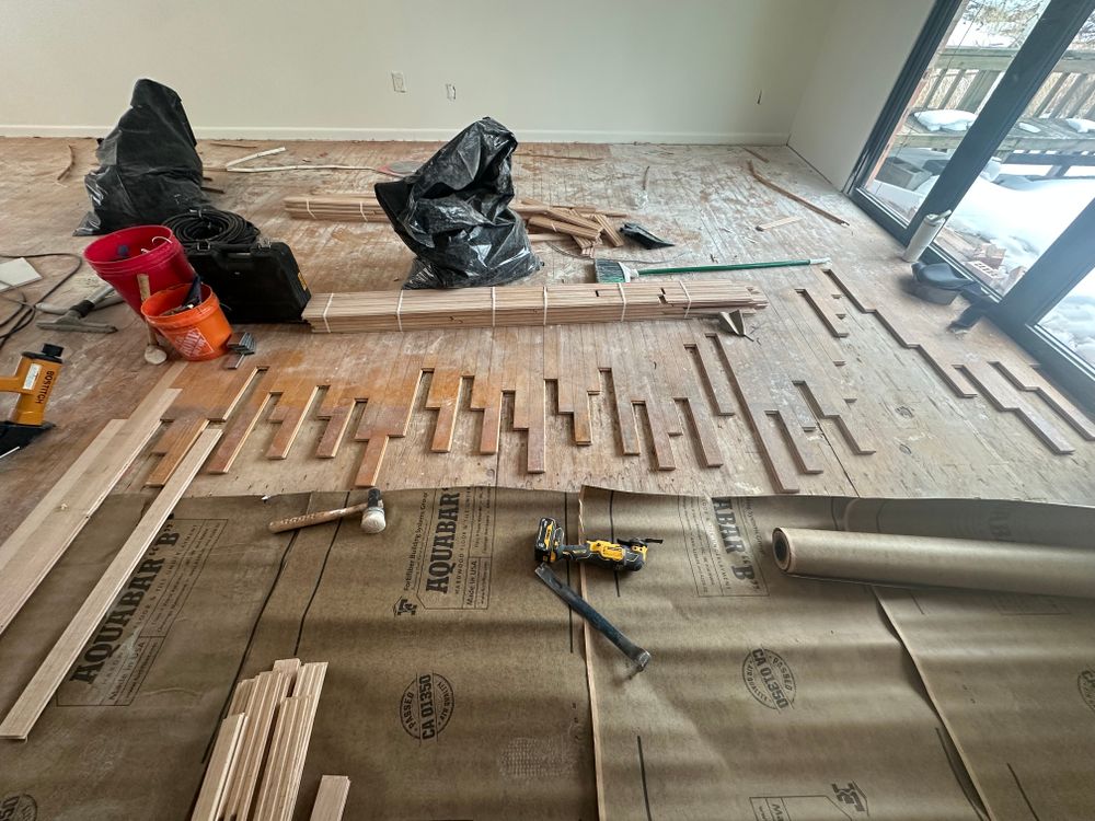 All Photos for K&A Hardwood Floors in Alexandria, VA