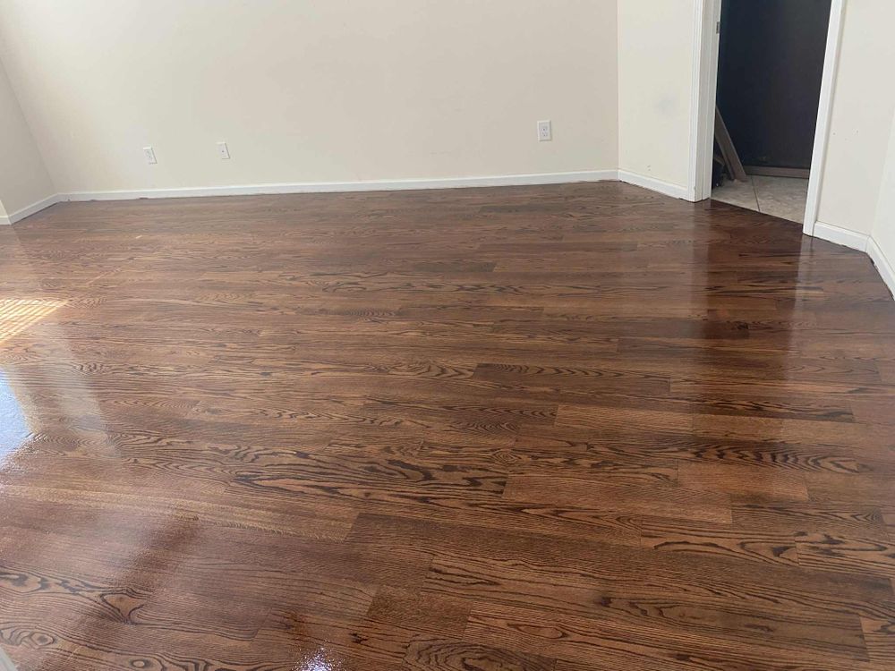 Renew and enhance your wood flooring with our expert refinishing service, restoring its natural beauty while increasing durability. Transform your space efficiently with minimal disruption to achieve stunning, long-lasting results. for Hardwood Renovations in Buford, GA