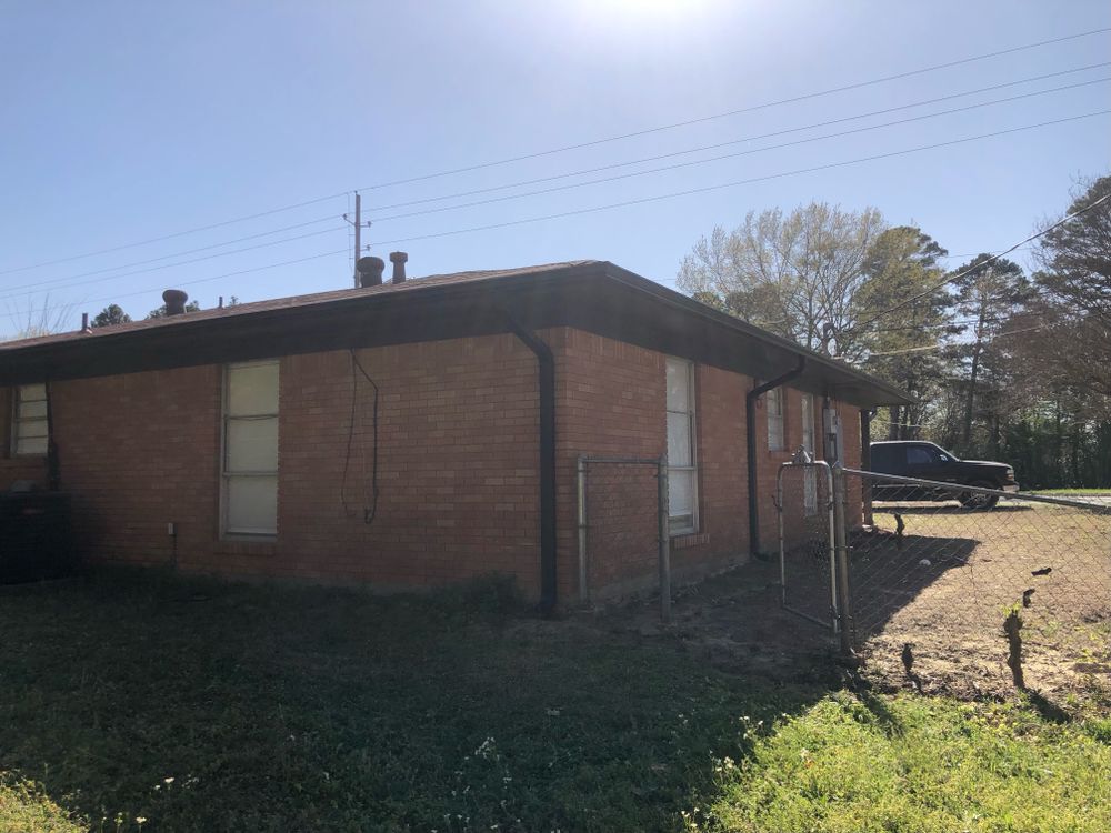 All Photos for Bobcat Gutters in Longview, TX