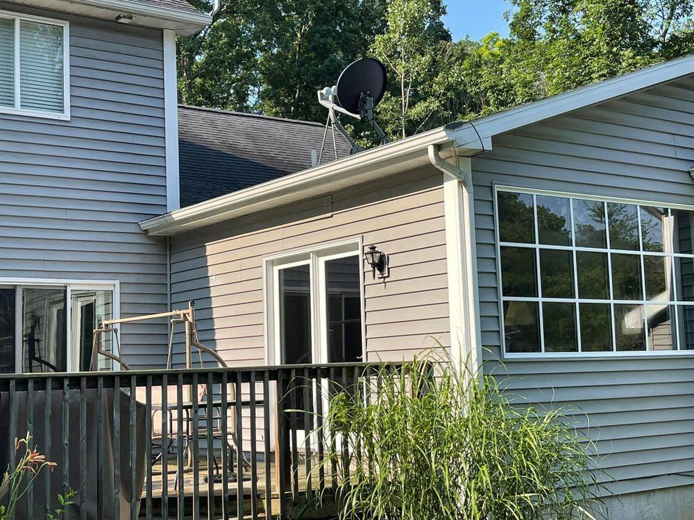 Home Softwash for A&E Pressure Washing & Roof Cleaning LLC in Owosso, MI