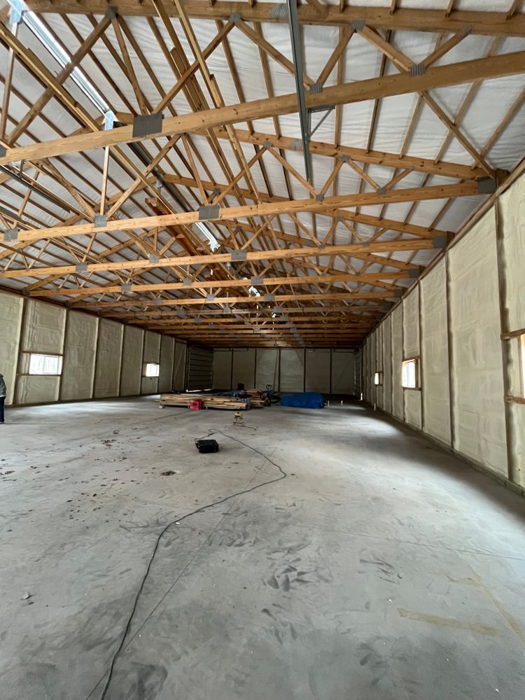 All Photos for Schwartz Spray Foam Services in Osseo, WI
