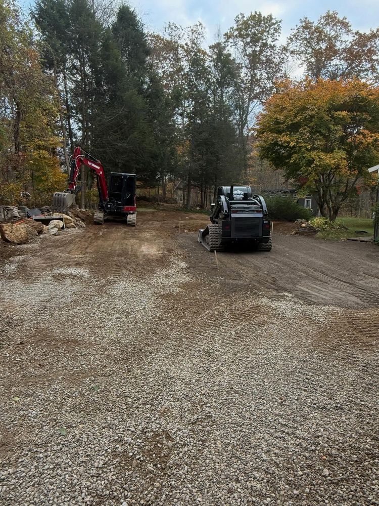 All Photos for Triple C’s Excavation in Ashford, CT