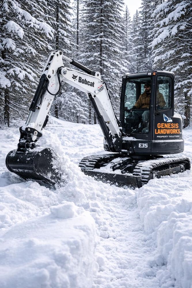 All Photos for Genesis Landworks in Bluff City, TN