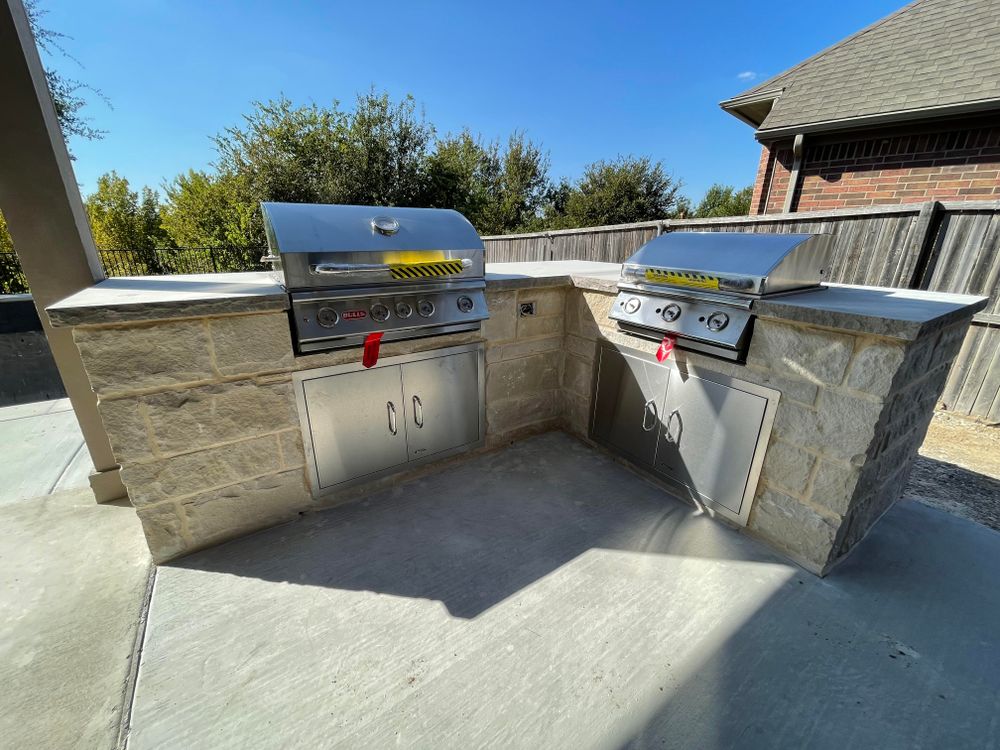 All Photos for J&S Outdoor Living  in Fort Worth, TX