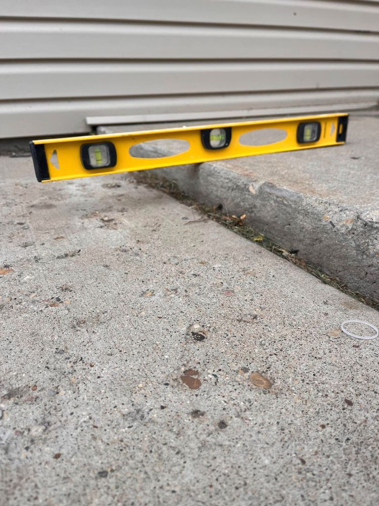 Concrete for Dakota Concrete Leveling & Spray Foam Insulation in Bottineau, ND