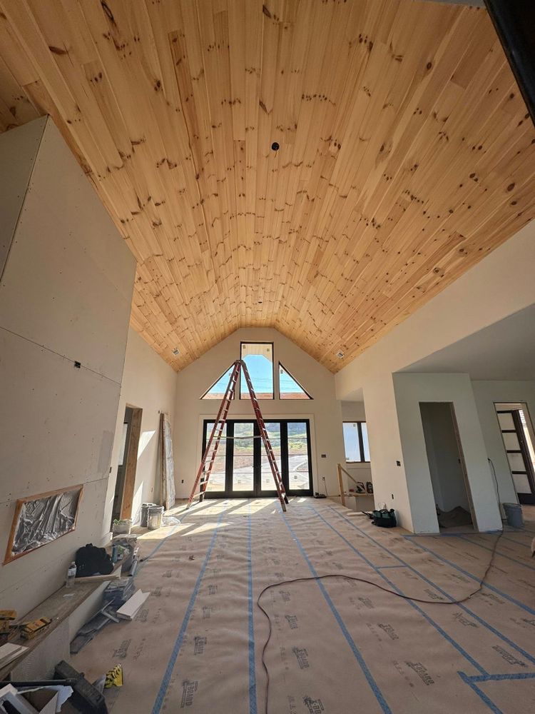 Construction for CM Developments in Knoxville, TN