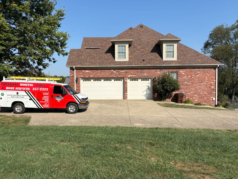 Other Services for Frontline Roofing & Home Services in Shelbyville, KY