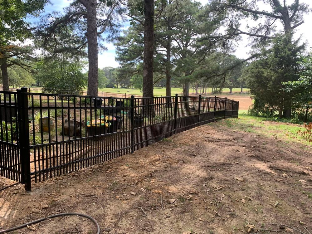 All Photos for Manning Fence, LLC in Hernando, MS