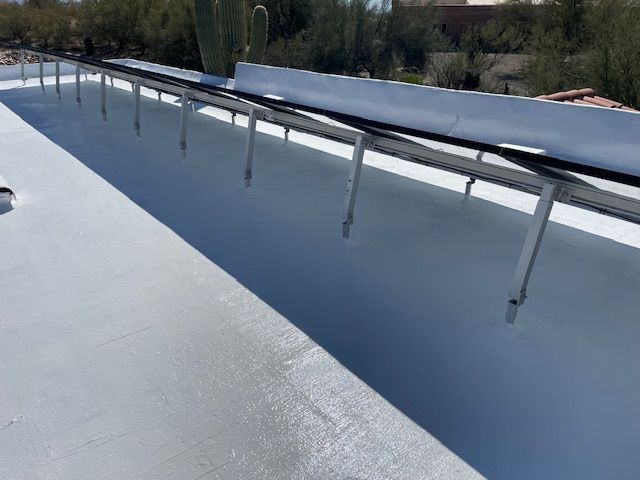 Coatings for Generations Roofing in Tucson, AZ