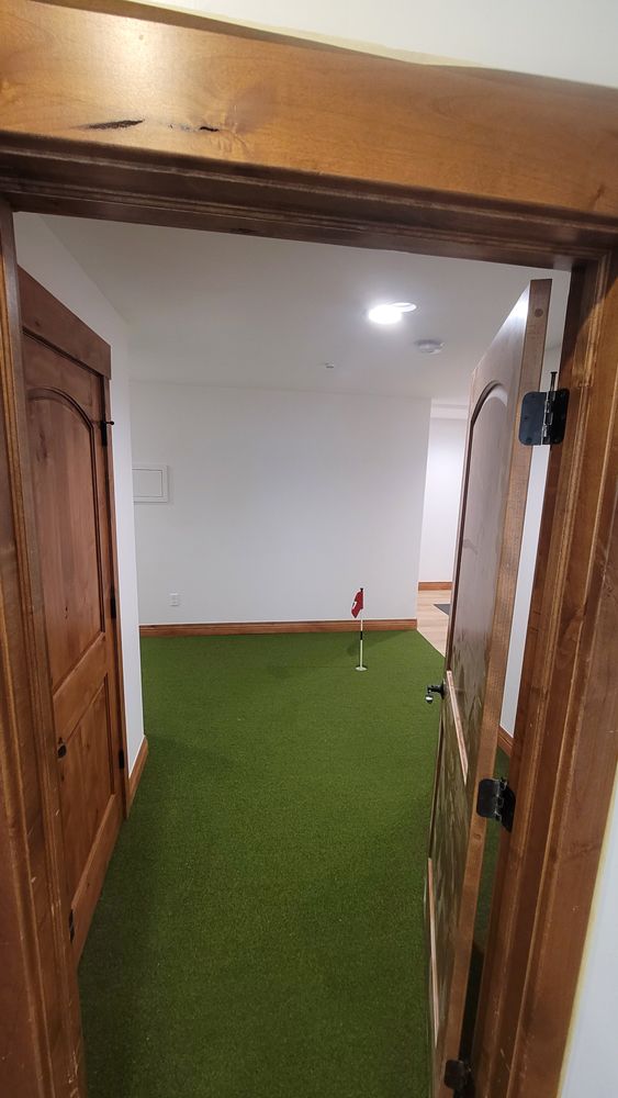 Interior Painting for Outlaw Painting in Loveland, CO