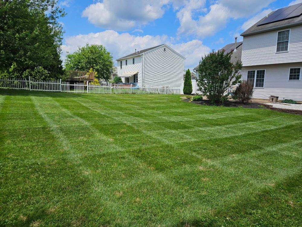 Happy Lawns team in Wyomissing, PA - people or person