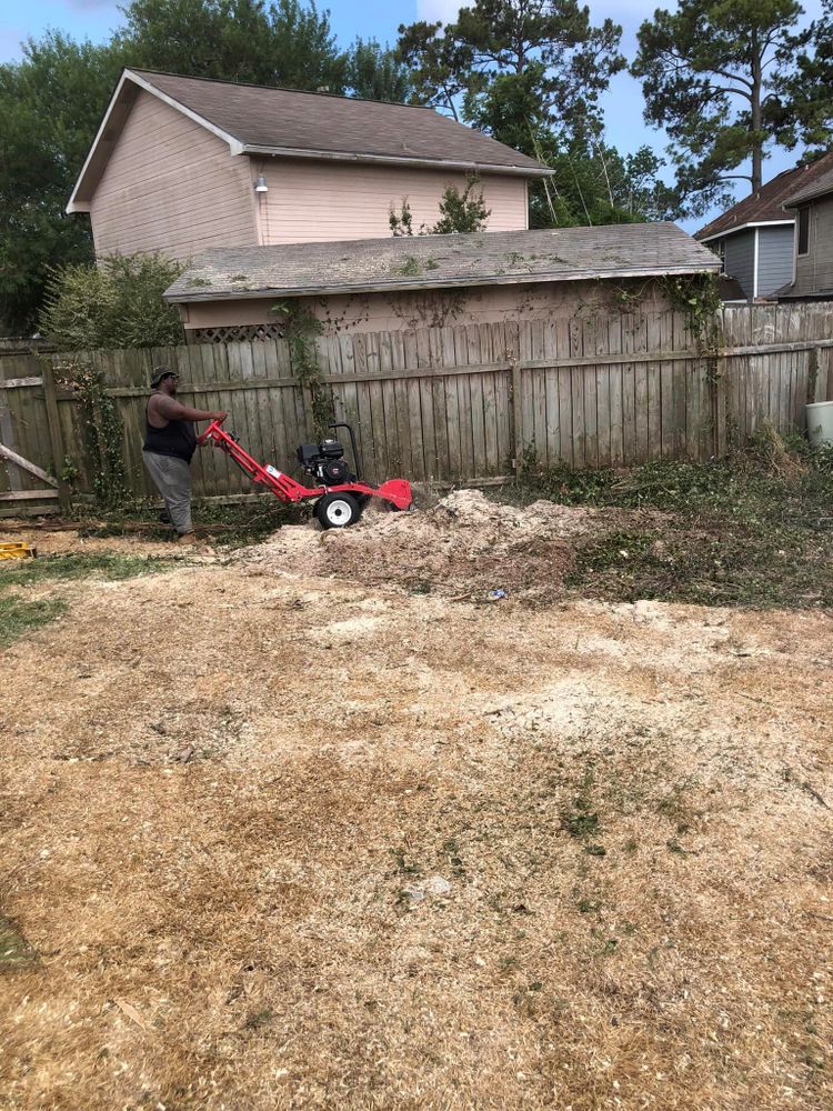 Appliance Removal for Outlaw Landscaping & Transport Company in Houston, TX