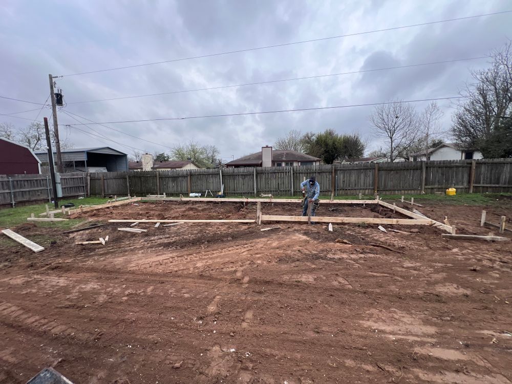 All Photos for 311 Construction, LLC in Jarrell, TX