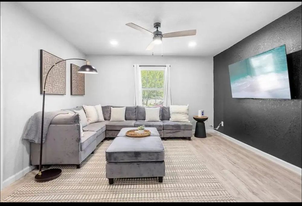 Interior Renovations for Texas Estate Construction in West University Place, TX